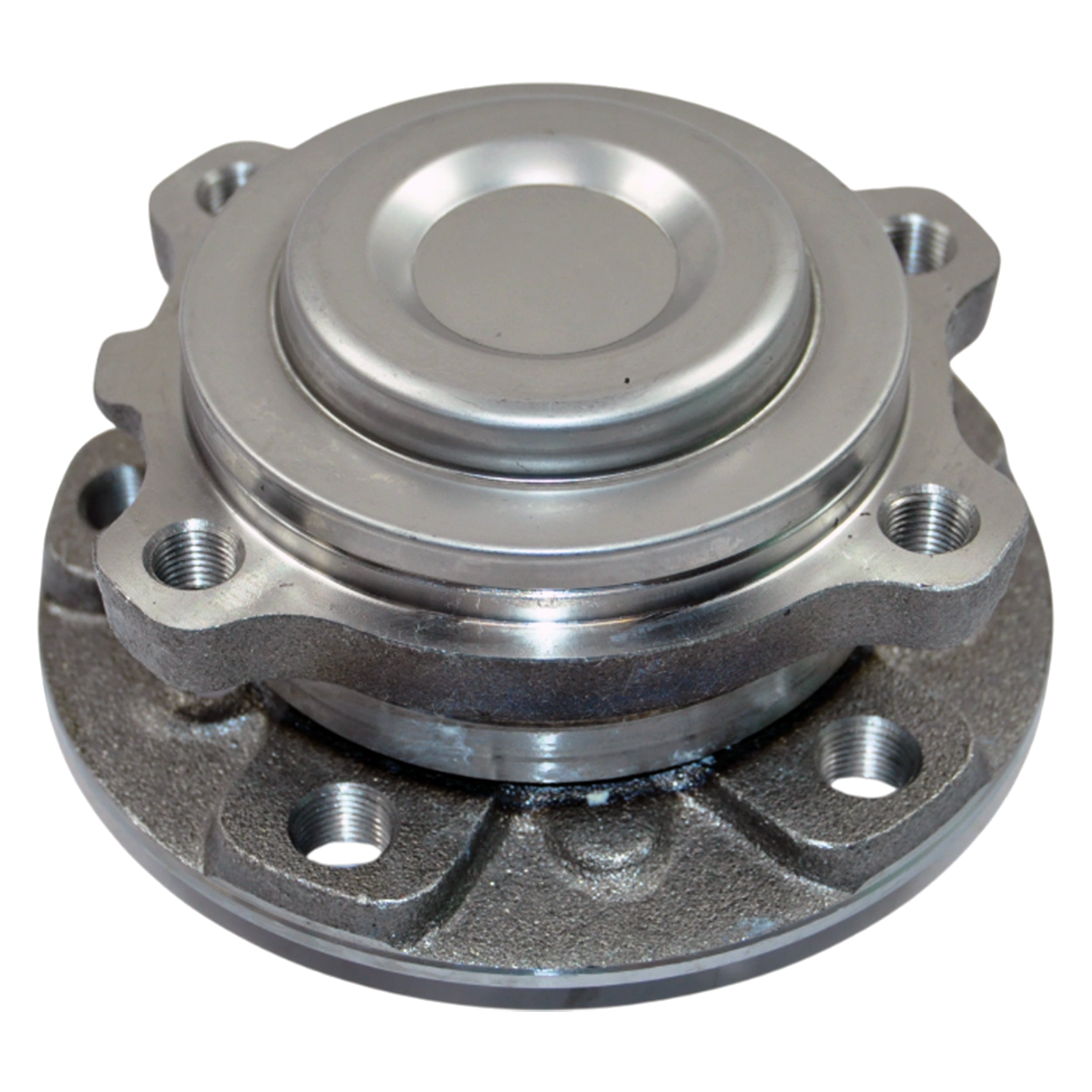 Front Wheel Bearing Hub Kit For BMW: 5 Series, 6 Series, 7 Series, and X3, 31204081309