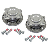 Wheel Bearing Hub Kit Pair (Front) For BMW 3, 5, 6, 7, X3