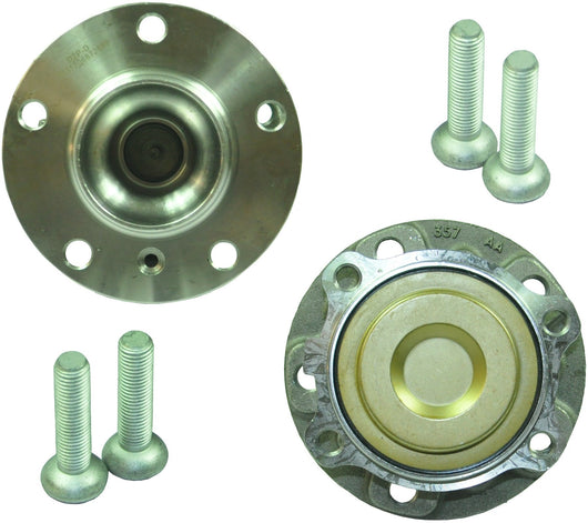 BMW 6 Series front hub and bearing set