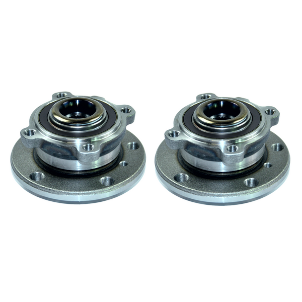 Front Or Rear Wheel Bearing Hubs Kit for Mini: Mini Countryman, Paceman