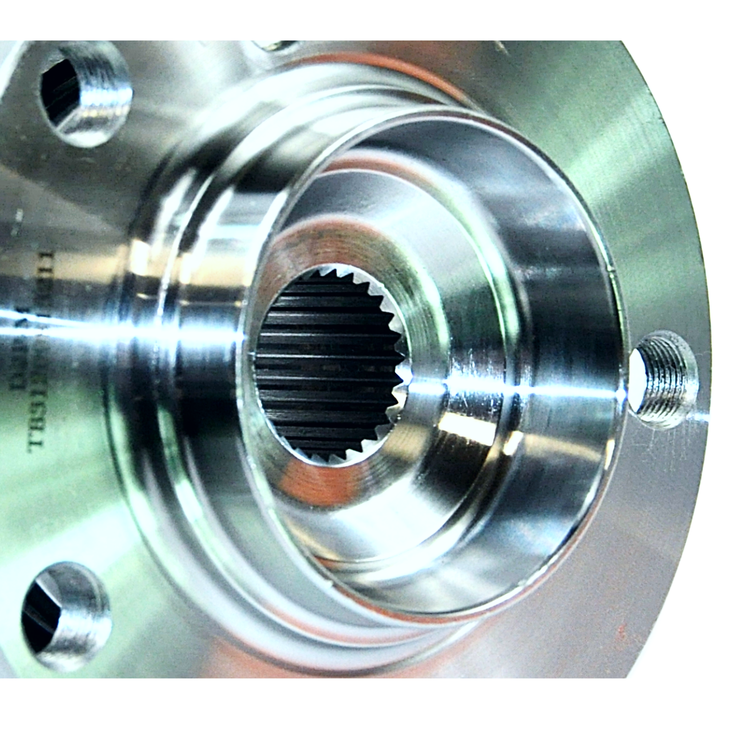 SKF‑type bearing hub for Mini Countryman Paceman with magnetic sensor