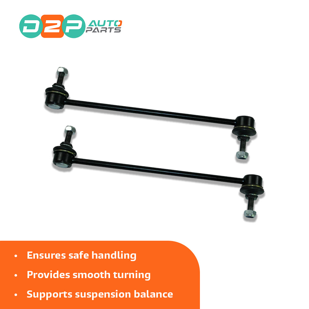 Mini Cooper front suspension drop links replacement parts R50 R55 R56 R57 R58 R59