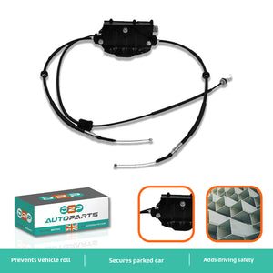 BMW X5 X6 E70 electric handbrake actuator replacement part
