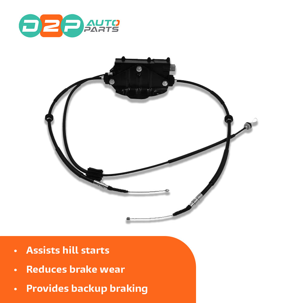 BMW electric parking brake actuator 34436850289