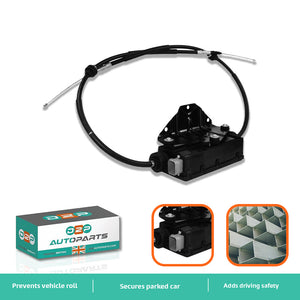 EPB actuator control unit for BMW X5 F15 X6 F16 close-up