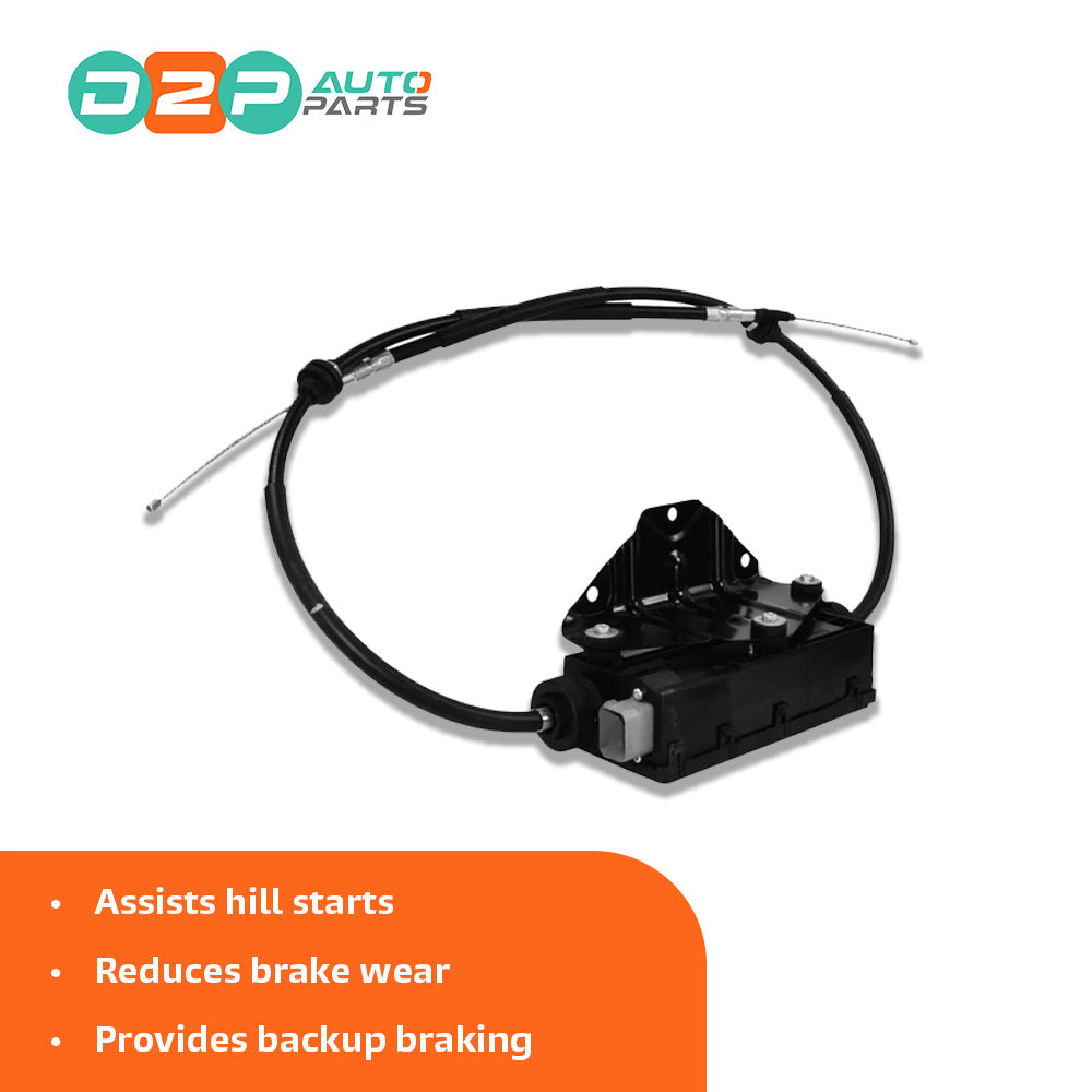 Electric handbrake actuator for BMW X5 X6 product image