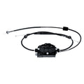 electric parking brake actuator control module BMW X5 F15