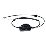 electric parking brake actuator control module BMW X5 F15