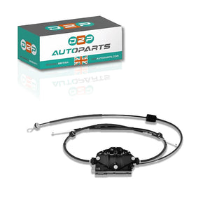 BMW X6 F16 electric handbrake actuator unit module