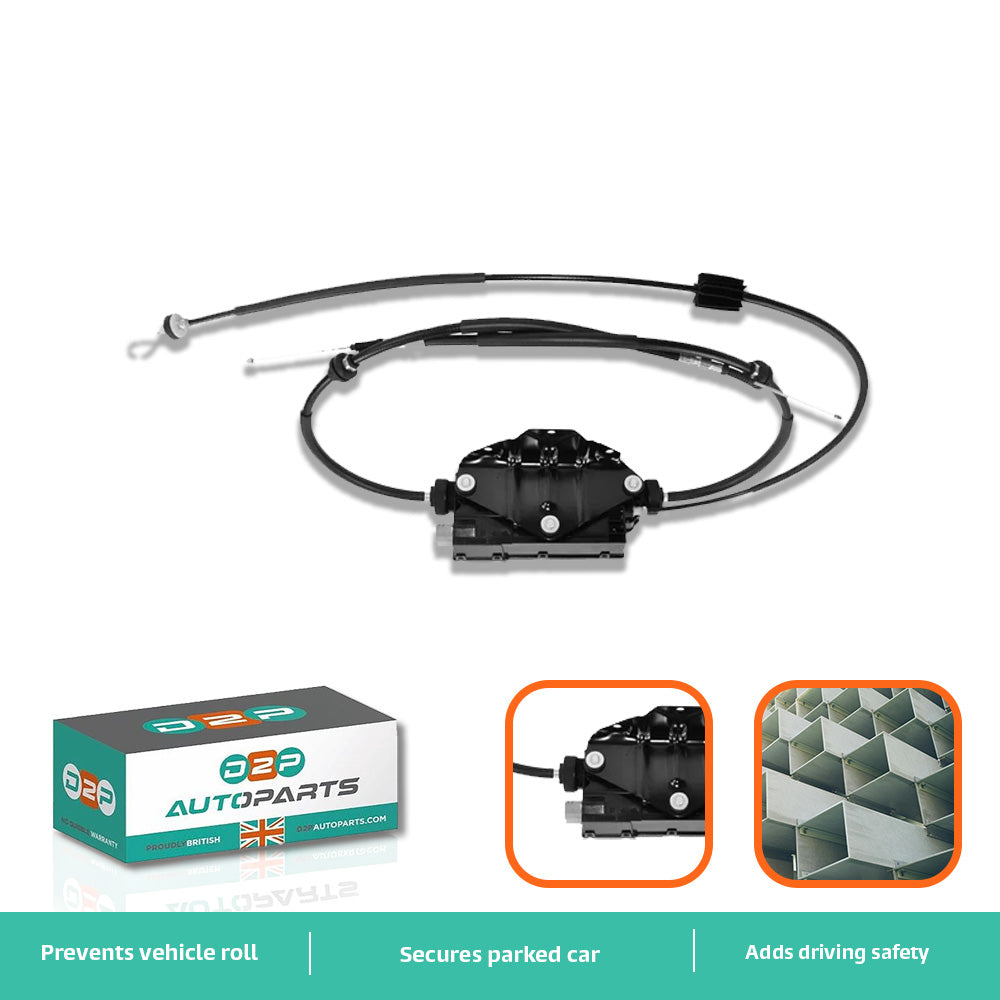 parking brake actuator control module 24H for BMW SUV