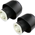 2x Rear Air Suspension Spring Bag (Left and Right) For BMW: 5 Series, 37106781828
