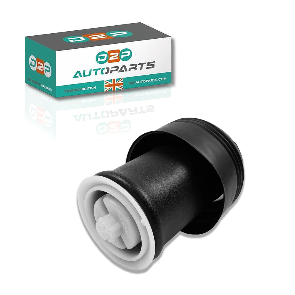 Left or right rear air suspension spring for BMW X5 / X6