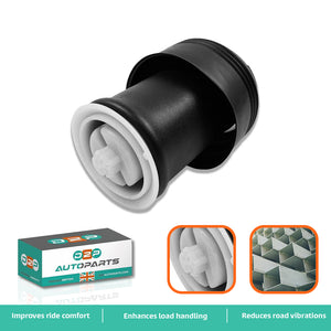 BMW X5 X6 rear air spring bag replacement – new unit