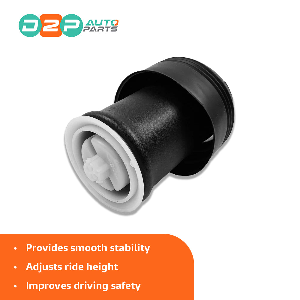 Rear air suspension bag for BMW X5 E70 rear axle