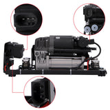 Pair rear handbrake parking brake electric actuator servo for BMW 5 Series F10 F11