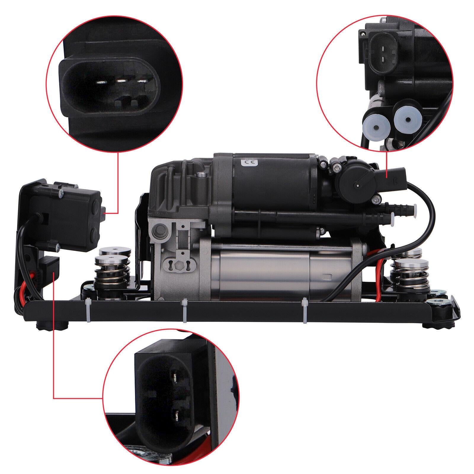 Pair rear handbrake parking brake electric actuator servo for BMW 5 Series F10 F11