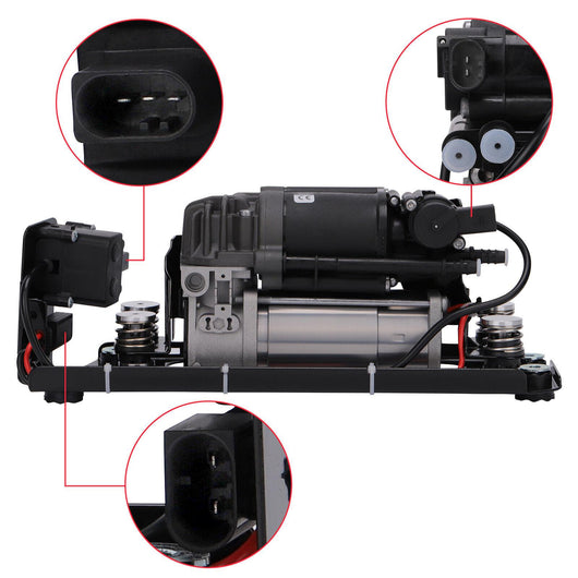 Pair rear handbrake parking brake electric actuator servo for BMW 5 Series F10 F11