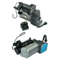 Air Suspension Compressor Pump for BMW: X5, X6