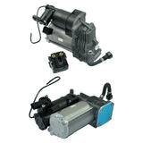Air Suspension Compressor Pump for BMW: X5, X6