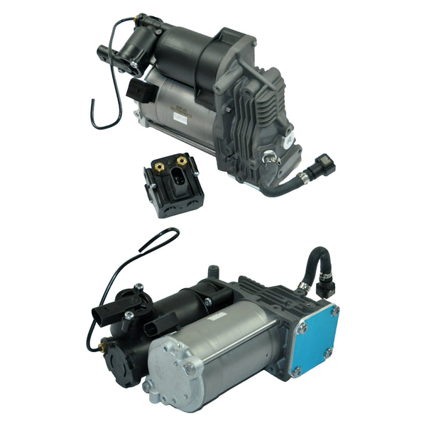 Air Suspension Compressor Pump for BMW: X5, X6