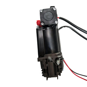 durable BMW air suspension pump assembly