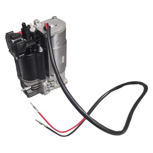 air ride compressor for BMW SUV and saloon models