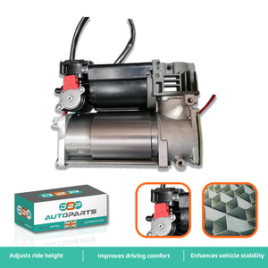 air suspension pump for BMW X5 SUV