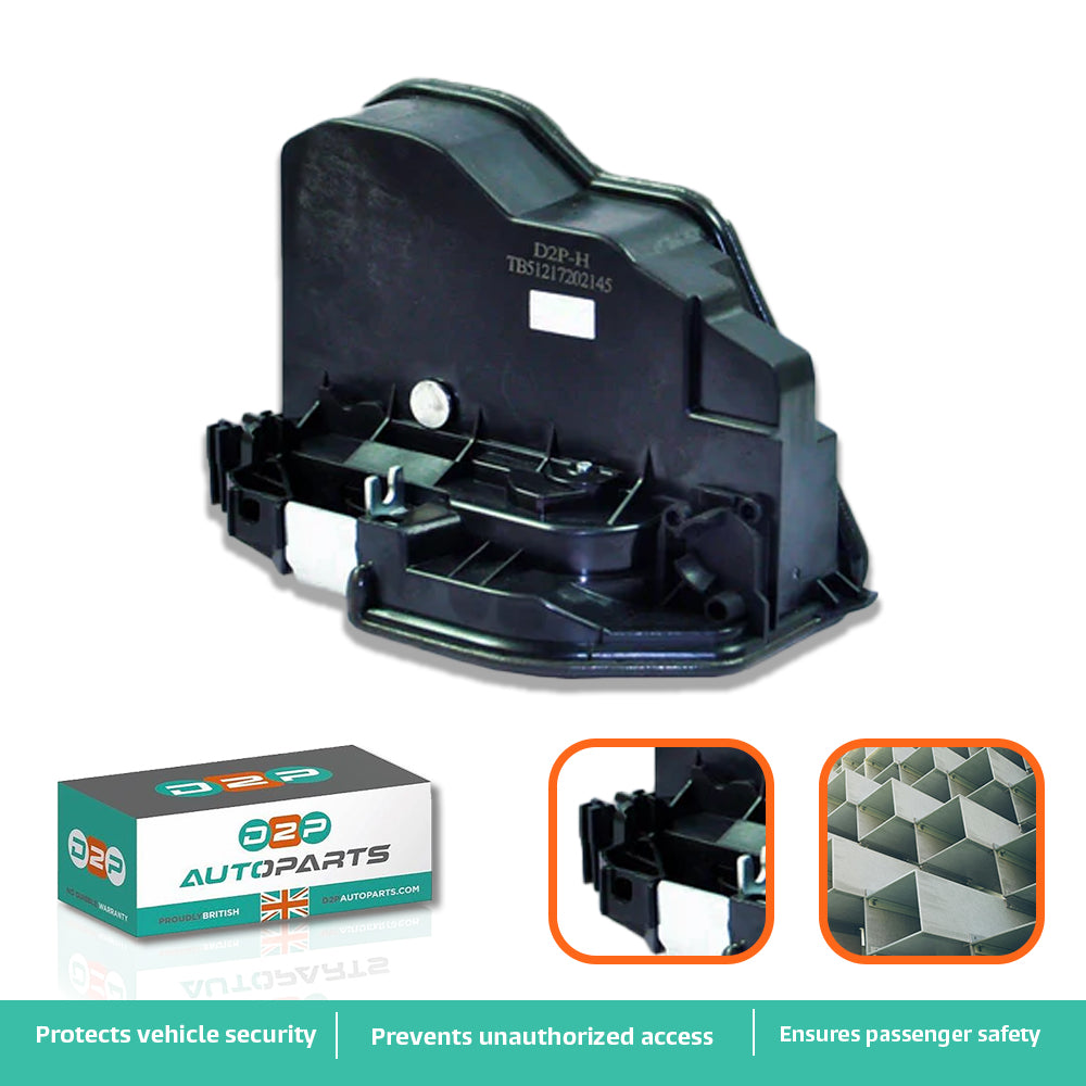 BMW 1 3 5 Series front left door latch actuator 7202145