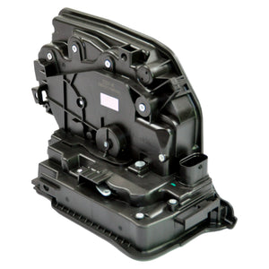 4-pin BMW door actuator assembly close-up
