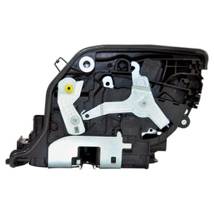 BMW front driver side door actuator installed