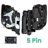 BMW front left door lock actuator 4-pin
