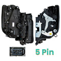BMW front right door lock mechanism F45