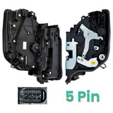 BMW front right door lock mechanism F45
