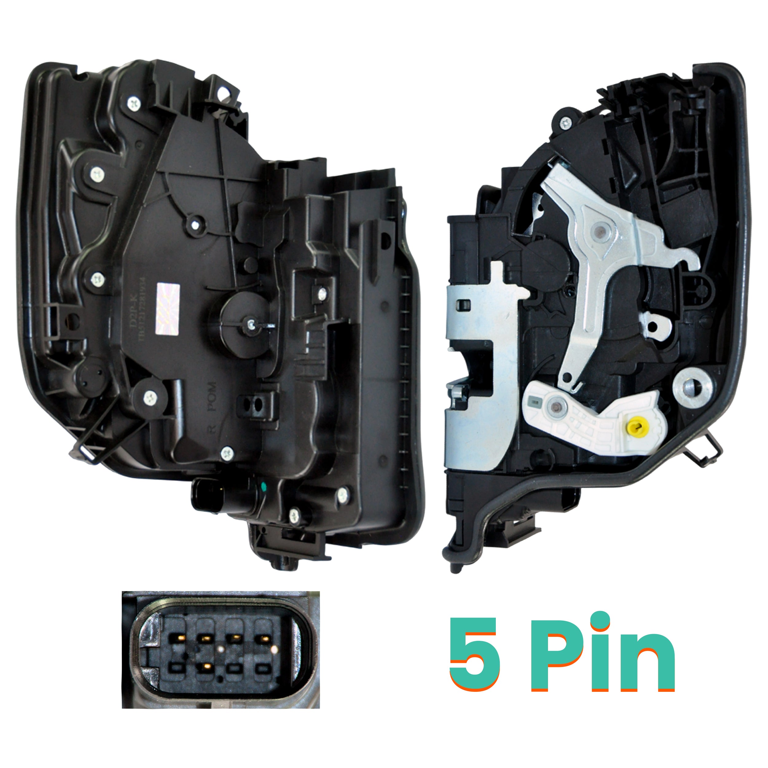 BMW front right door lock mechanism F45