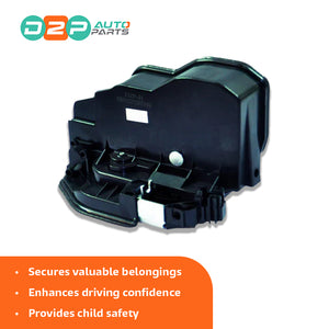 BMW rear right door lock mechanism product image