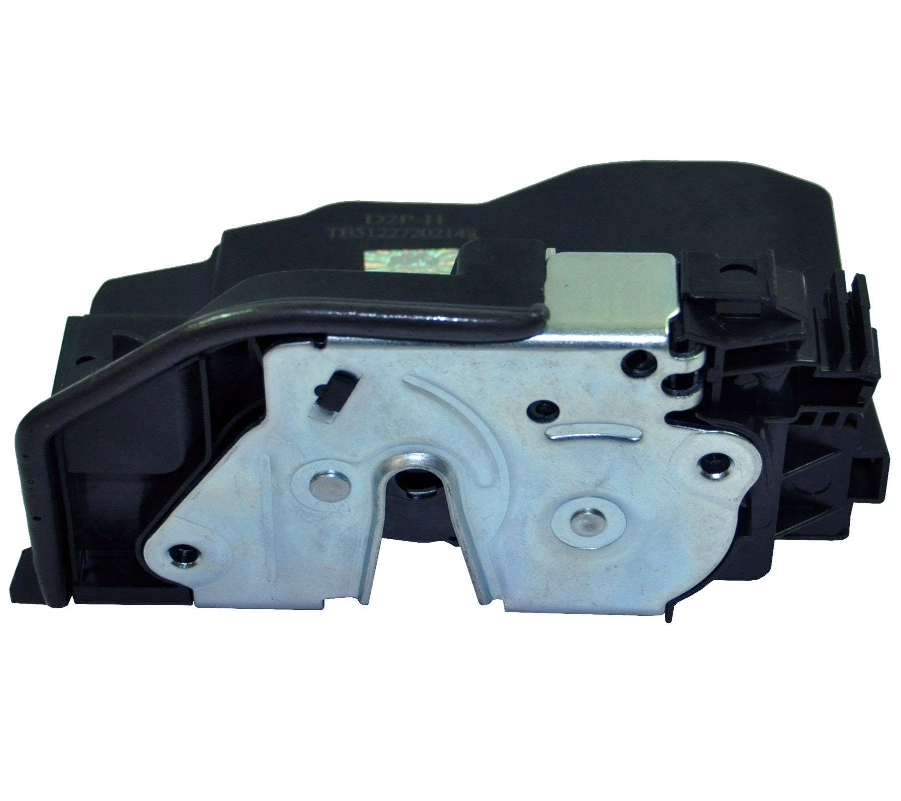 Rear right door latch assembly for BMW vehicles close view