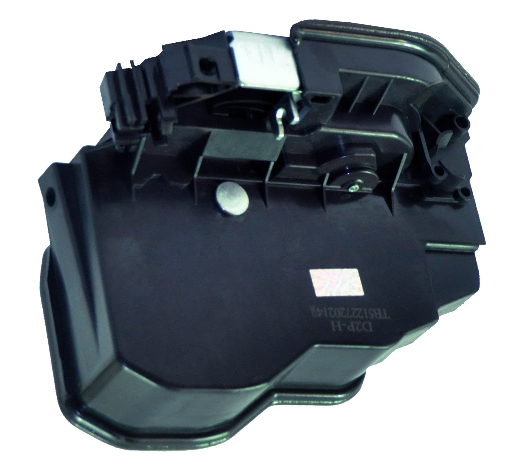 51227202148 rear door lock mechanism spare part studio image