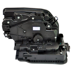 BMW central locking motor rear left for 2 / 5 / 7 / 8 series compatible part