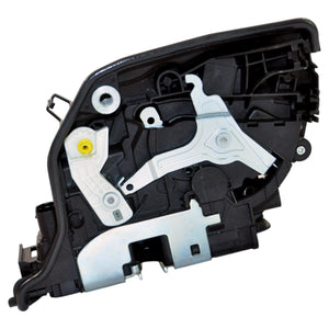 system lock actuator 51227281939 with mounting bracket