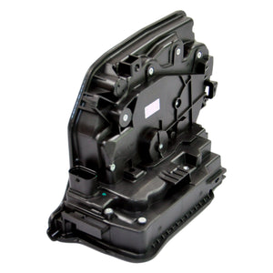 BMW central locking actuator rear right close‑up