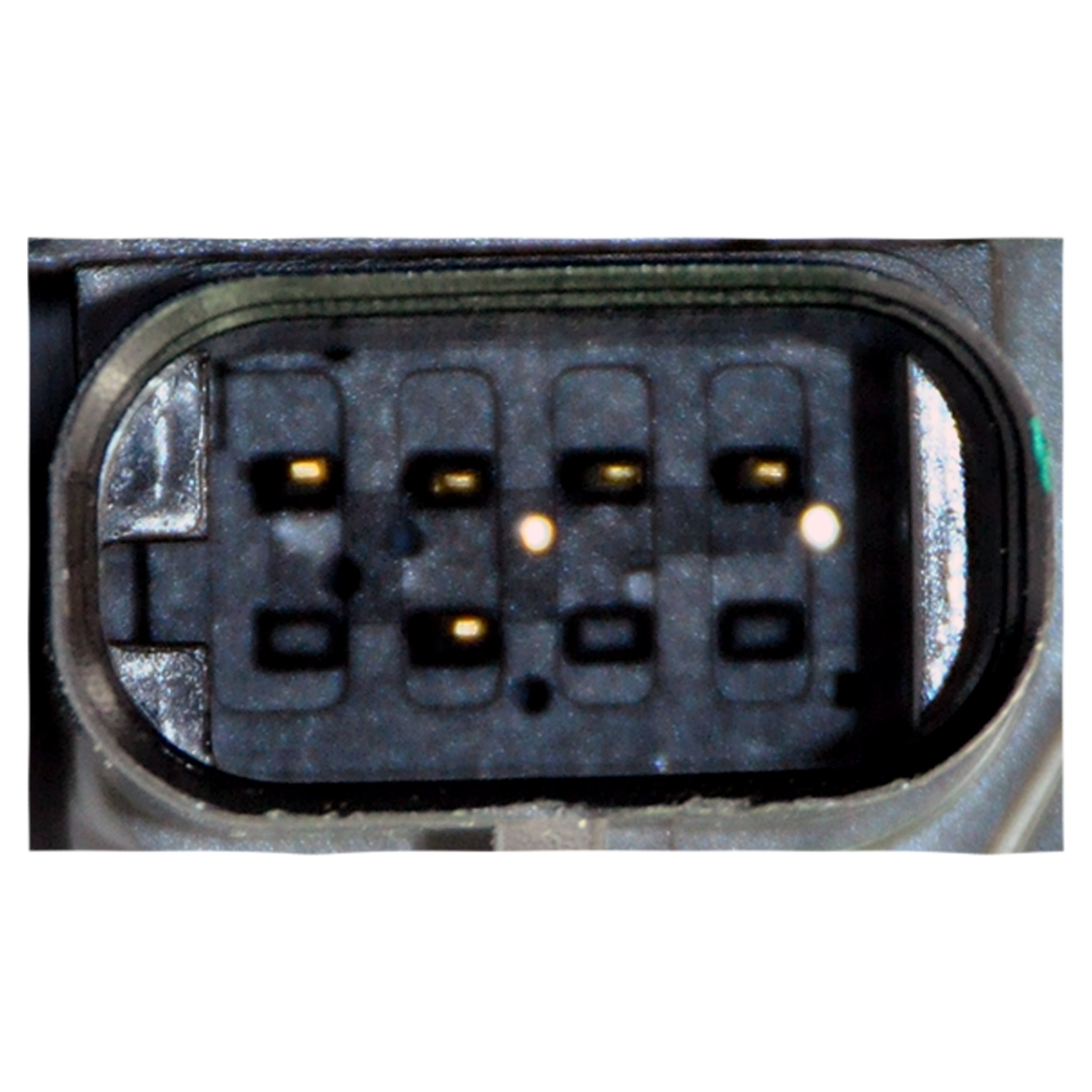 mounting bracket of BMW 51227281940 passenger side actuator