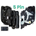 BMW rear right central door lock actuator 51227281940