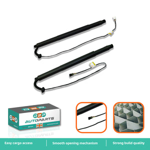 trunk lift support gas shocks for BMW X6