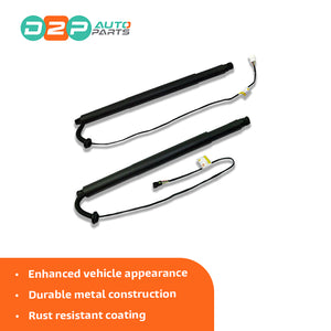 rear tailgate gas struts BMW X6 2014 2018