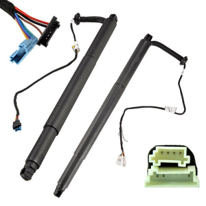 Pair rear electric tailgate gas struts for BMW X6