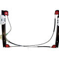 Front Right Window Regulator For Mini: Mini