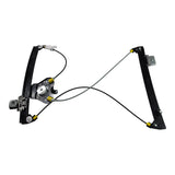 Front Right Driver Electric Window Regulator (2/3 Doors) For BMW: 3 Series, 51338229106