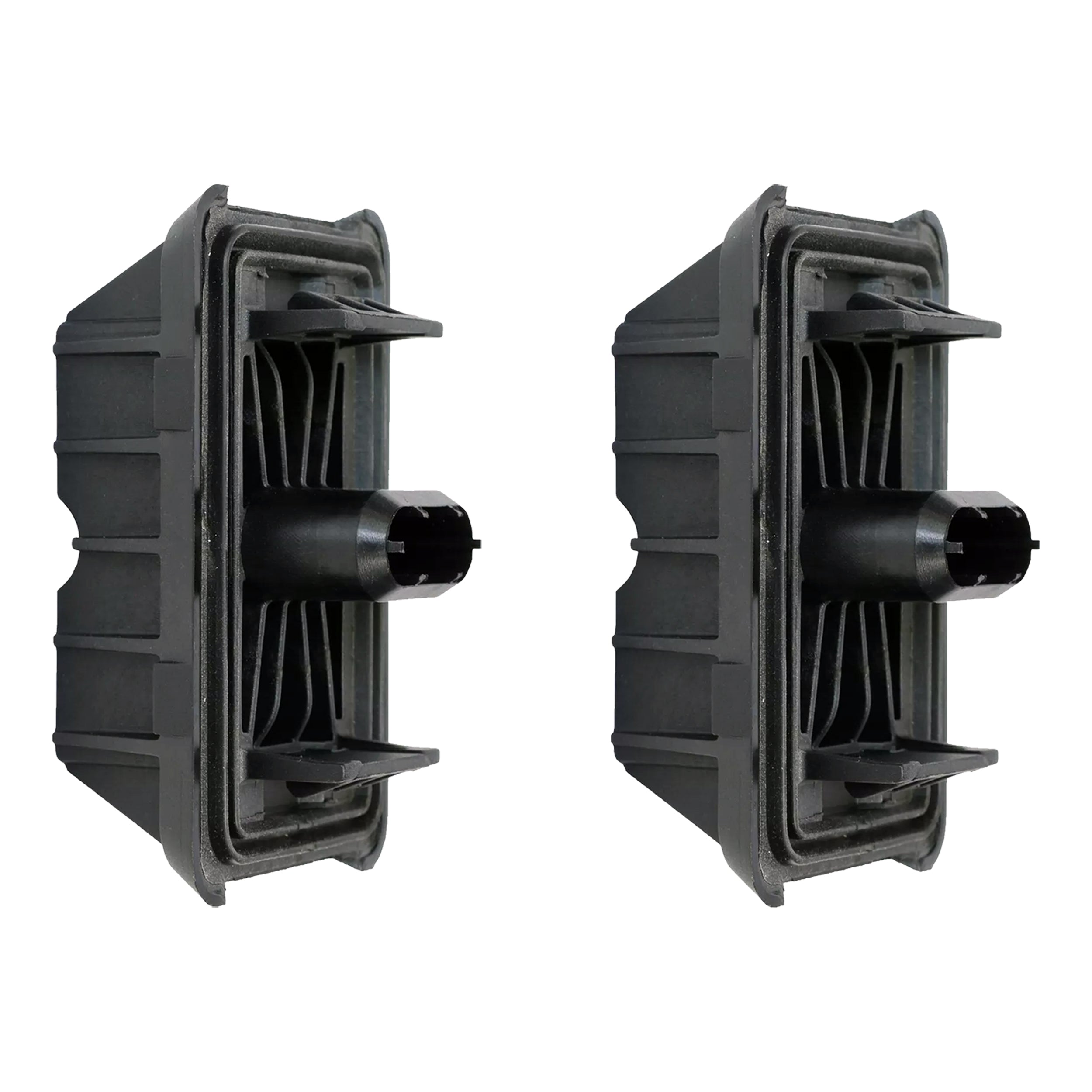 2Pcs Jack Jacking Point Pad/Lifting Support Pad For BMW