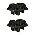 2-Pcs Jacking Support Pads 51717169981 – BMW 1/2/3/4/6 Series & X3–X5