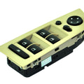 BMW 3 Series front window lifter assembly 18-pin switch OE 61316948634